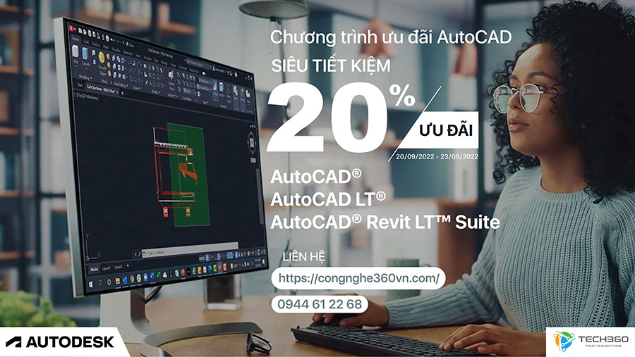 Ch Ng Tr Nh Khuy N M I Autocad Tech Vi T Nam Ph N