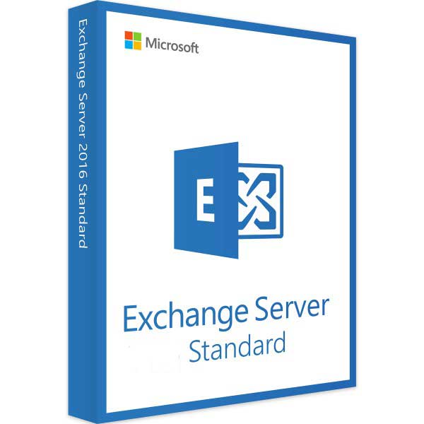 exchange server standard bản quyền