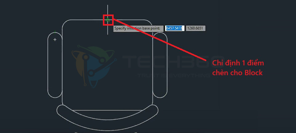 tạo khối trong cad