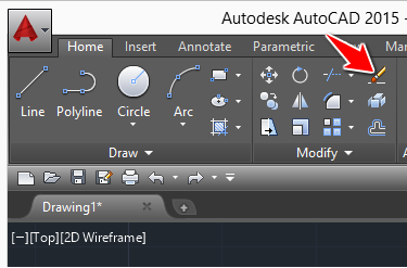 Lệnh xóa trong CAD - Cách sử dụng lệnh Erase AutoCAD