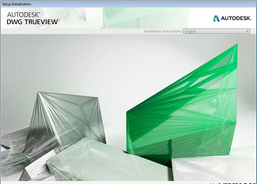 autodesk dwg trueview