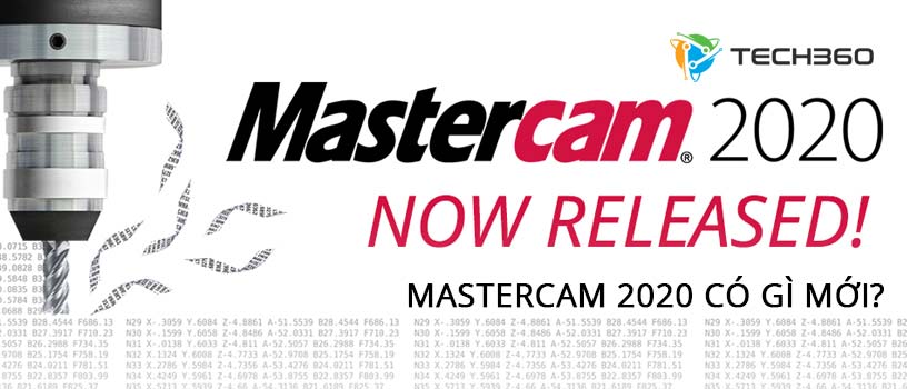 mastercam 2020 có gì mới