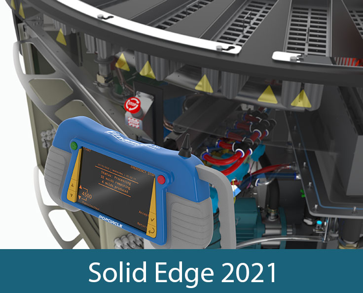 Solid Edge 2021 bản quyền