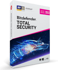BitdefenderTotal Security