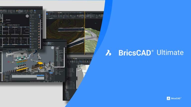 BricsCAD Bản Quyền Chính Hãng Từ đối Tác Tại VN