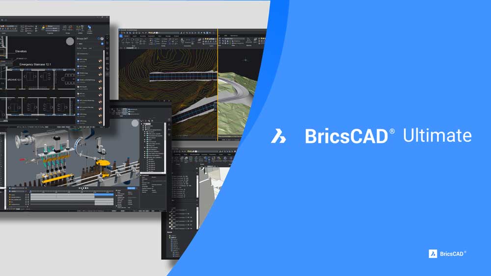 Phần mềm BricsCAD là gì? Tất tần tật kiến thức cần biết về BricsCAD