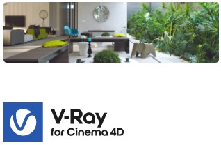 Vray for Cinema 4D
