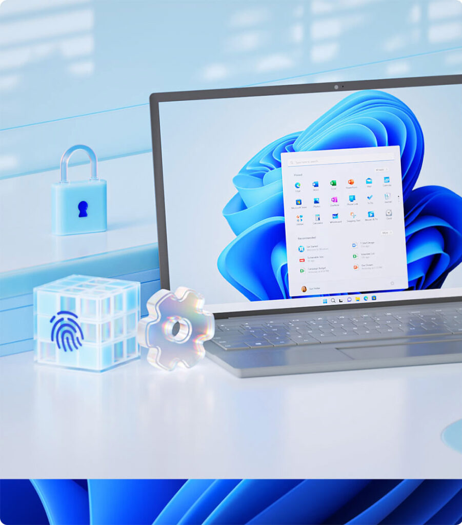 Bản quyền windows 11 doanh nghiệp