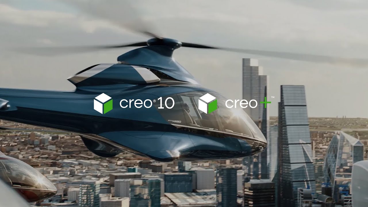 Phần mềm Creo 10.0 bản quyền