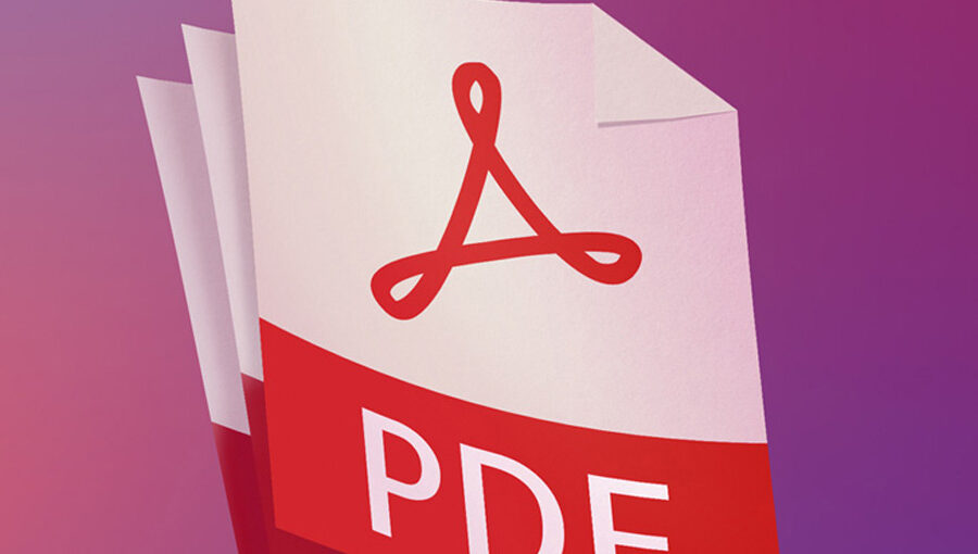 Tùy chọn định dạng tệp để xuất PDF