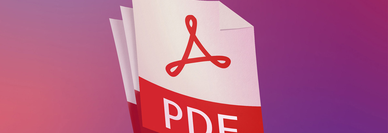 Tùy chọn định dạng tệp để xuất PDF