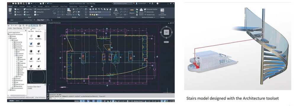 AutoCAD Architecture bản quyền