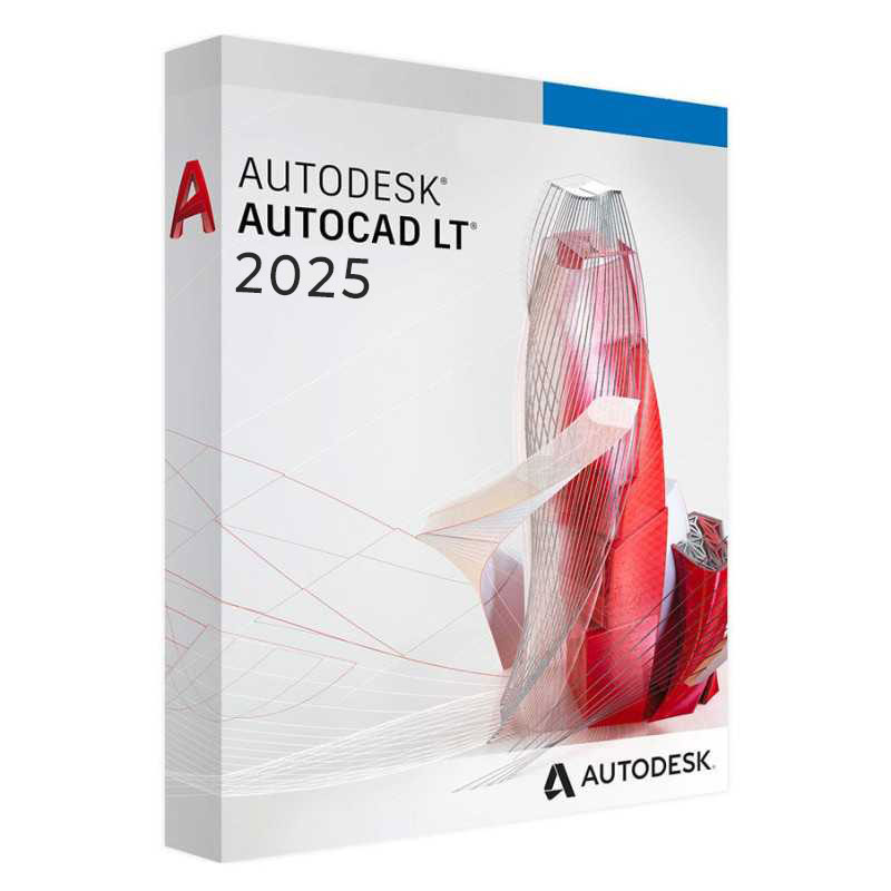 AutoCAD LT 2025 bản quyền