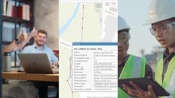 Civil 3D Tăng hiệu quả với tích hợp GIS liền mạch