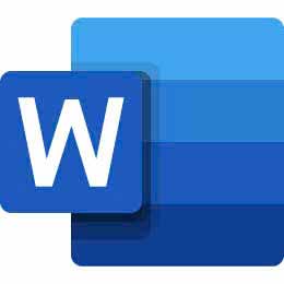 Microsoft word