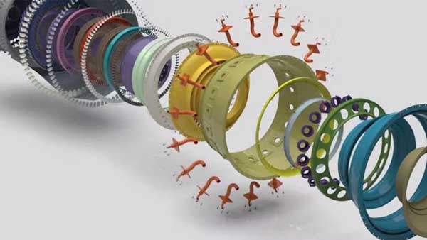Siemens NX truyền thống