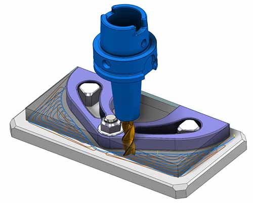 MasterCAM Entry Mill bản quyền