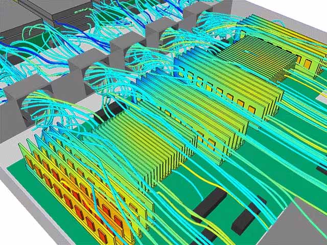 Phần mềm Simcenter FloTHERM bản quyền giá rẻ từ đại lý ủy quyền