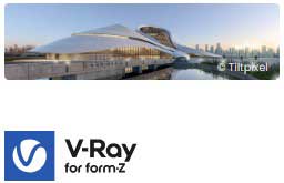 vray for formz