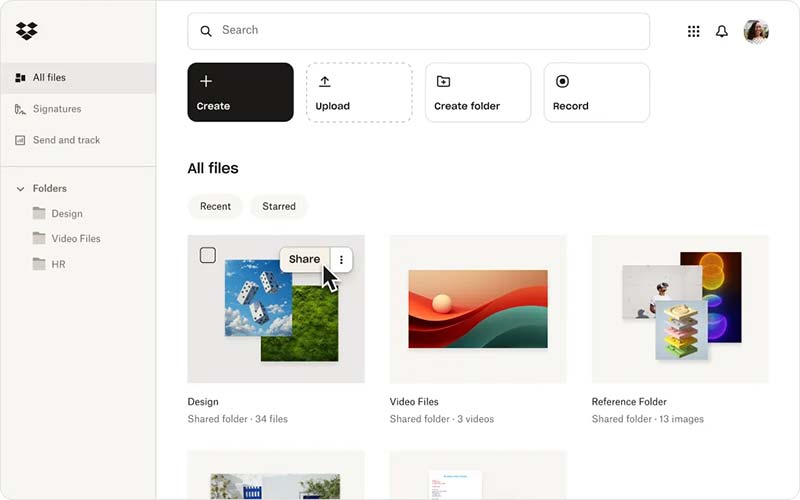 Dropbox bản quyền doanh nghiệp giá rẻ