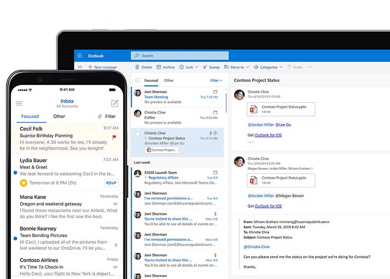 Mua Exchange Server 2019 vĩnh viễn doanh nghiệp
