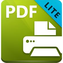 PDF-XChange Printer Lite Free